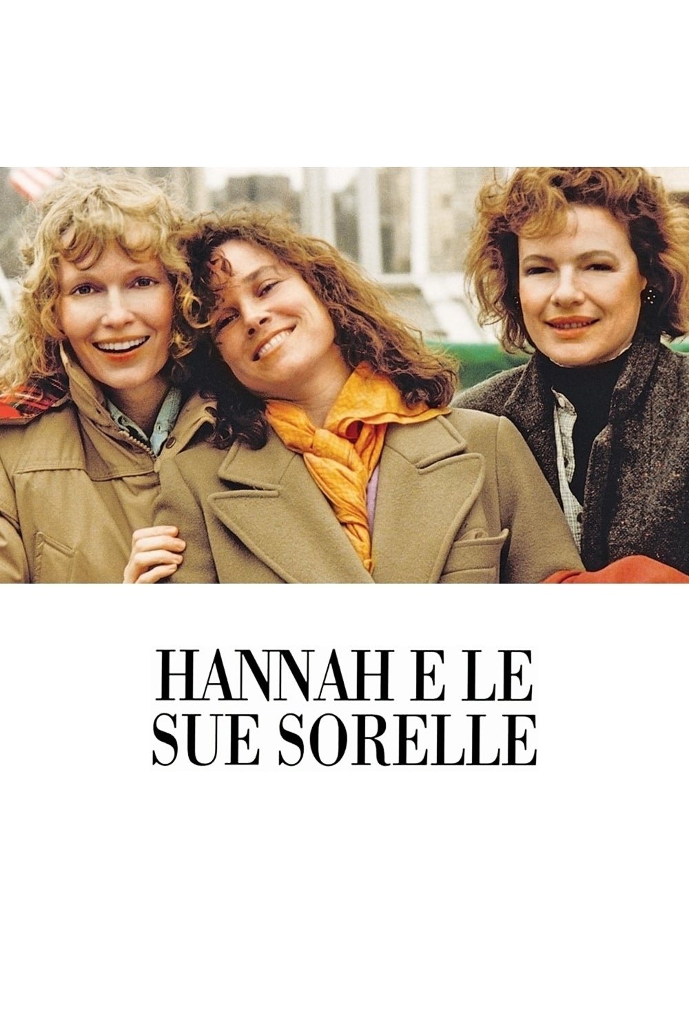 Locandina di Hannah e le sue sorelle