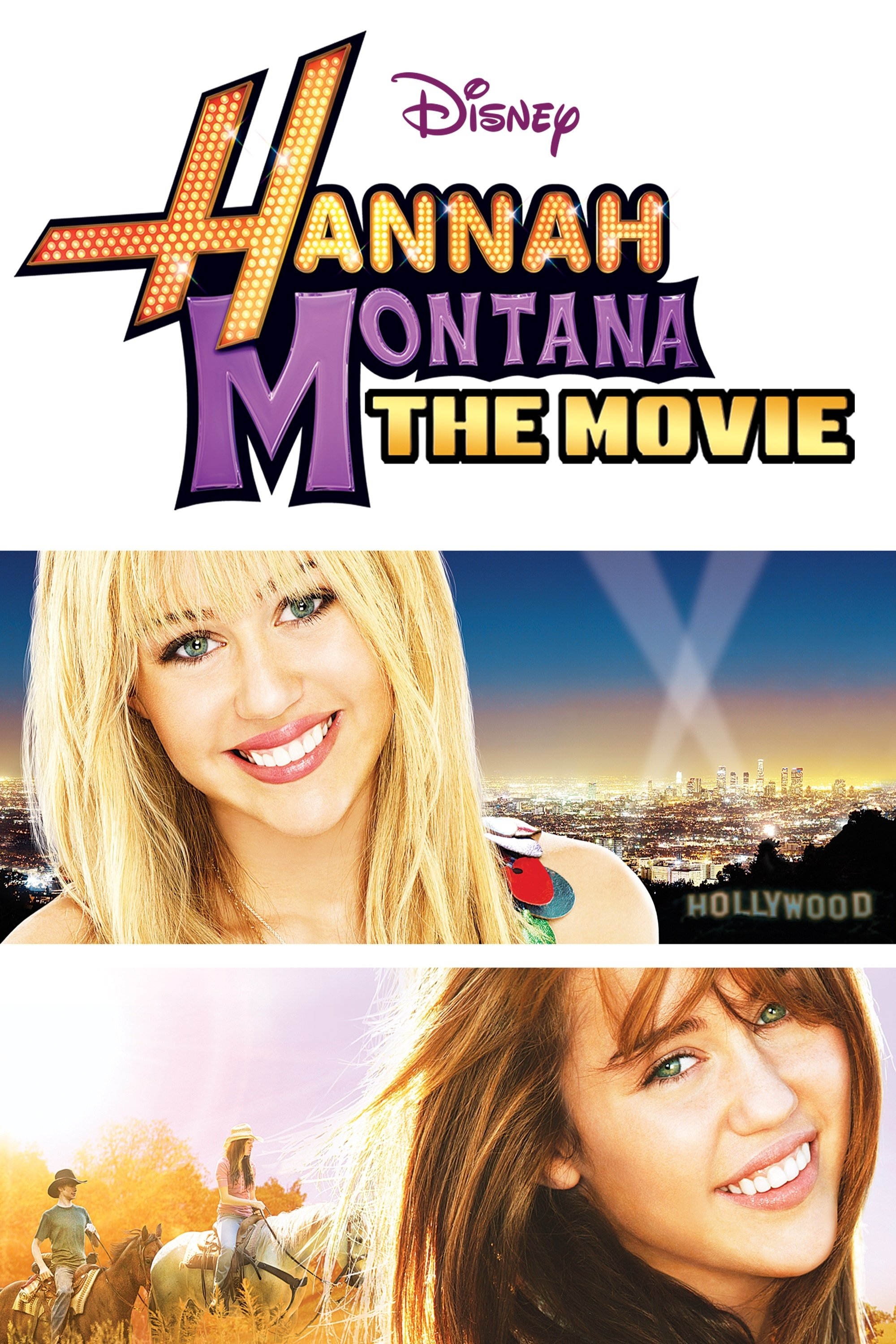 Locandina di Hannah Montana: The Movie