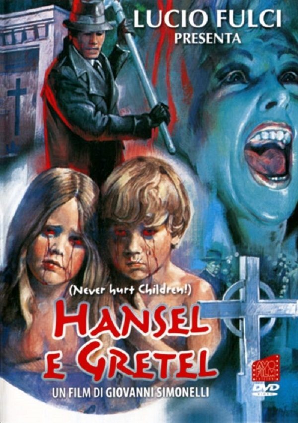 Locandina di Hansel e Gretel
