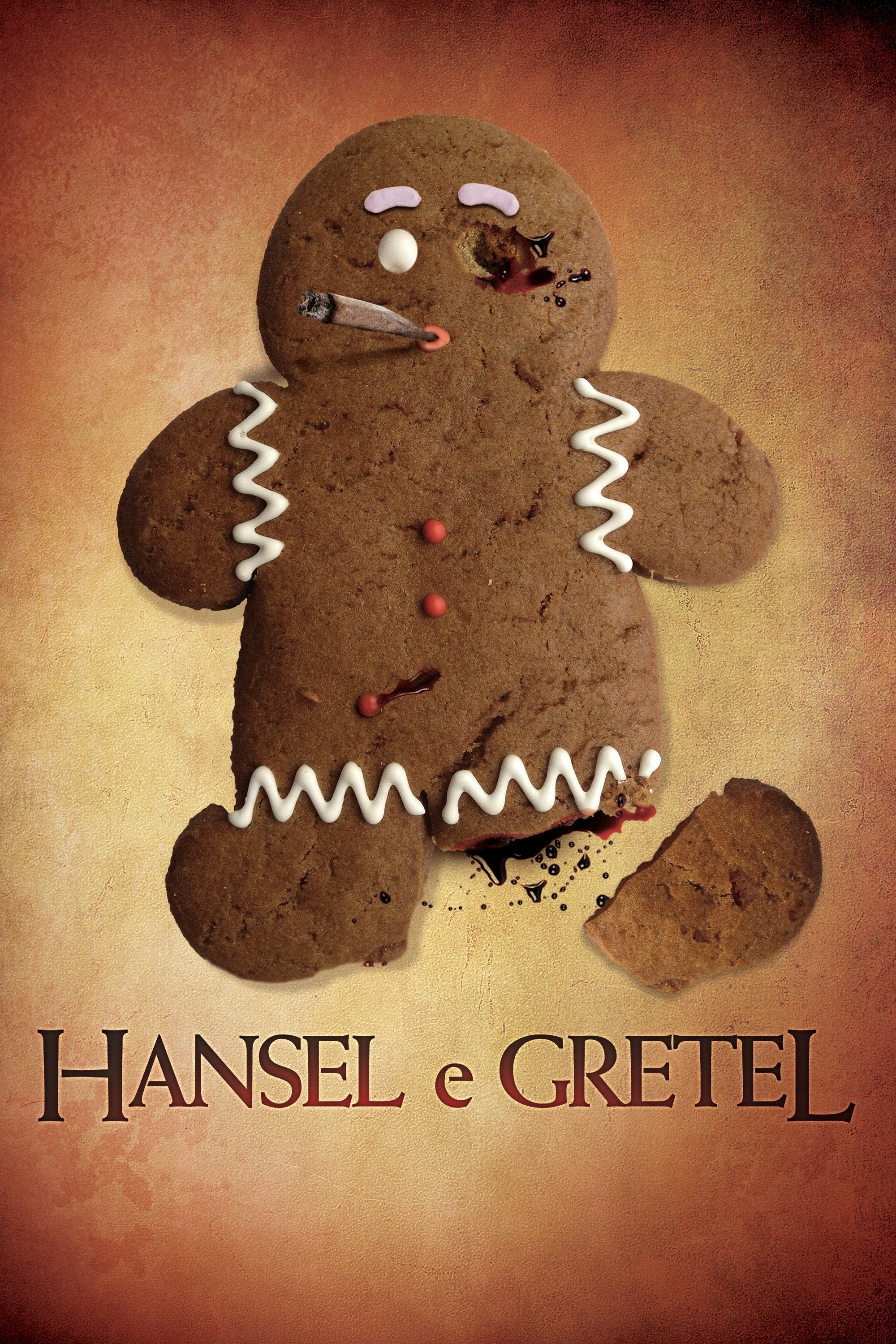 Locandina di Hansel e Gretel e la strega della foresta nera