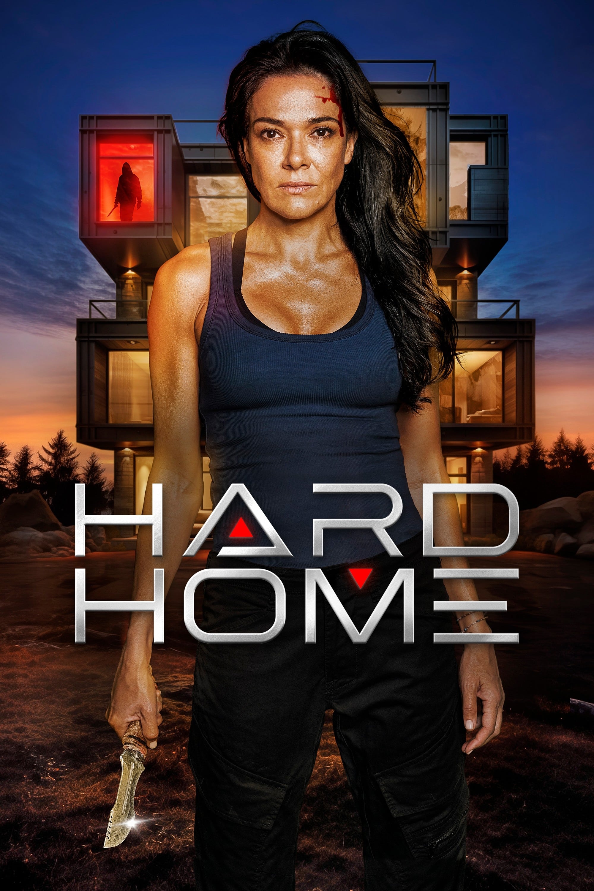 Locandina di Hard Home