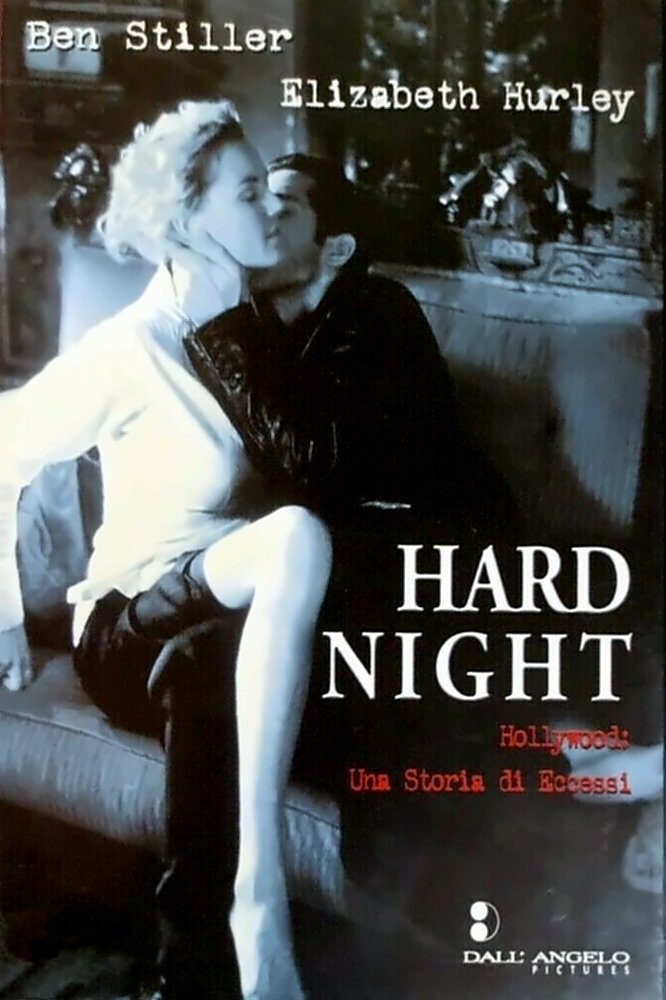 Locandina di Hard Night