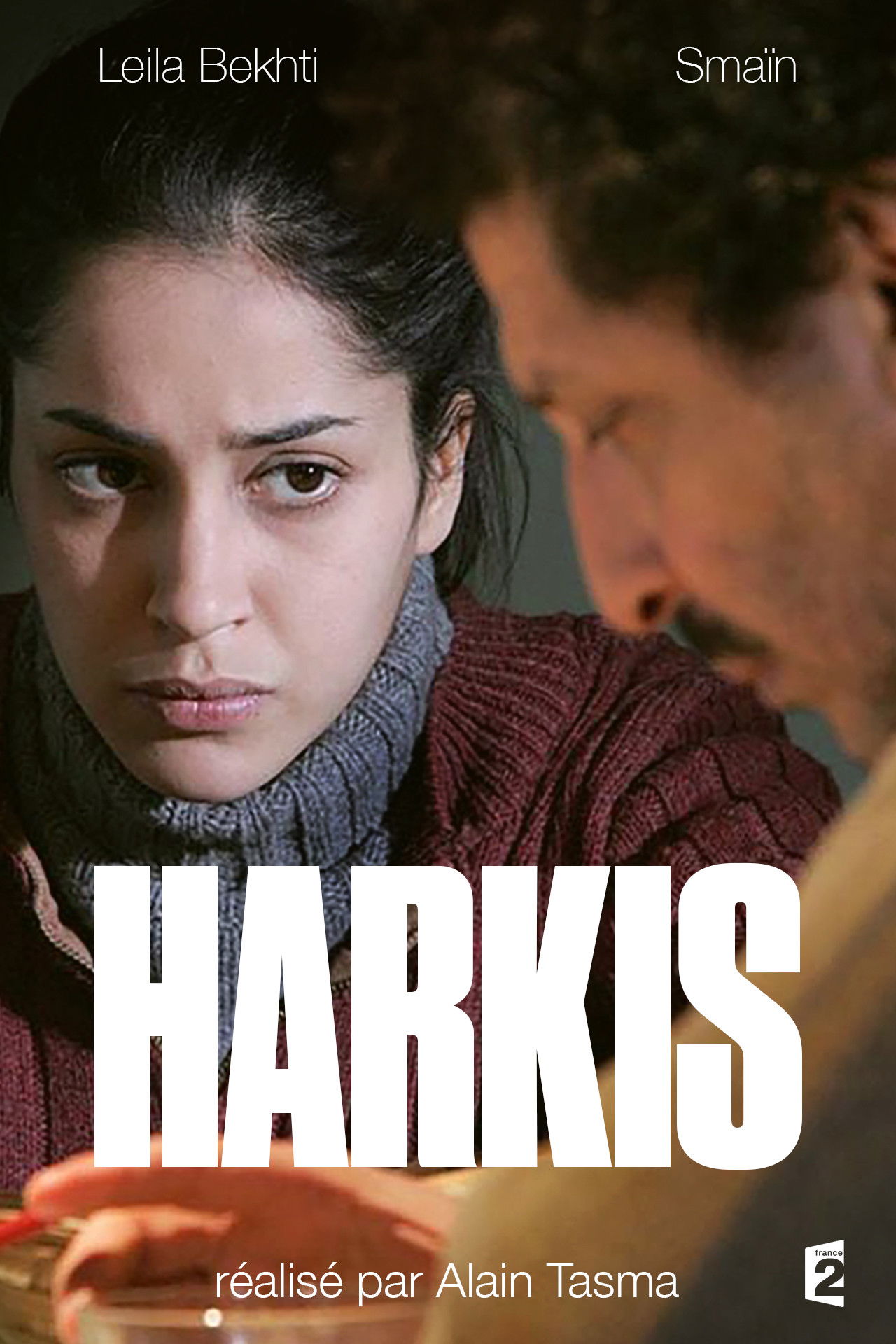 Locandina di Harkis