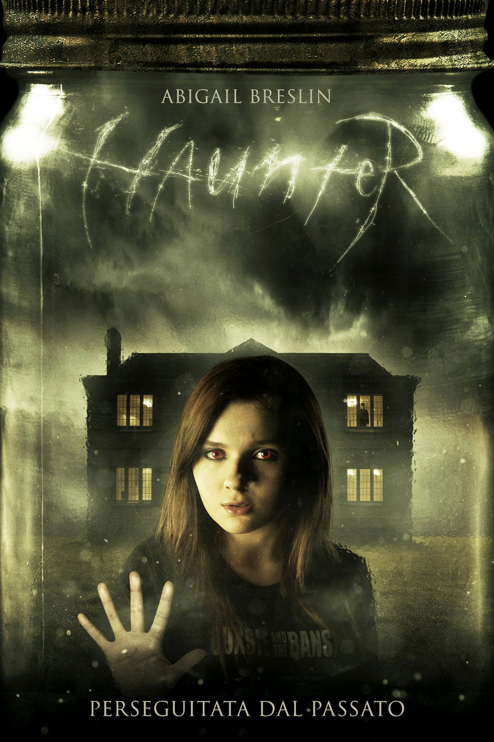 Locandina di Haunter