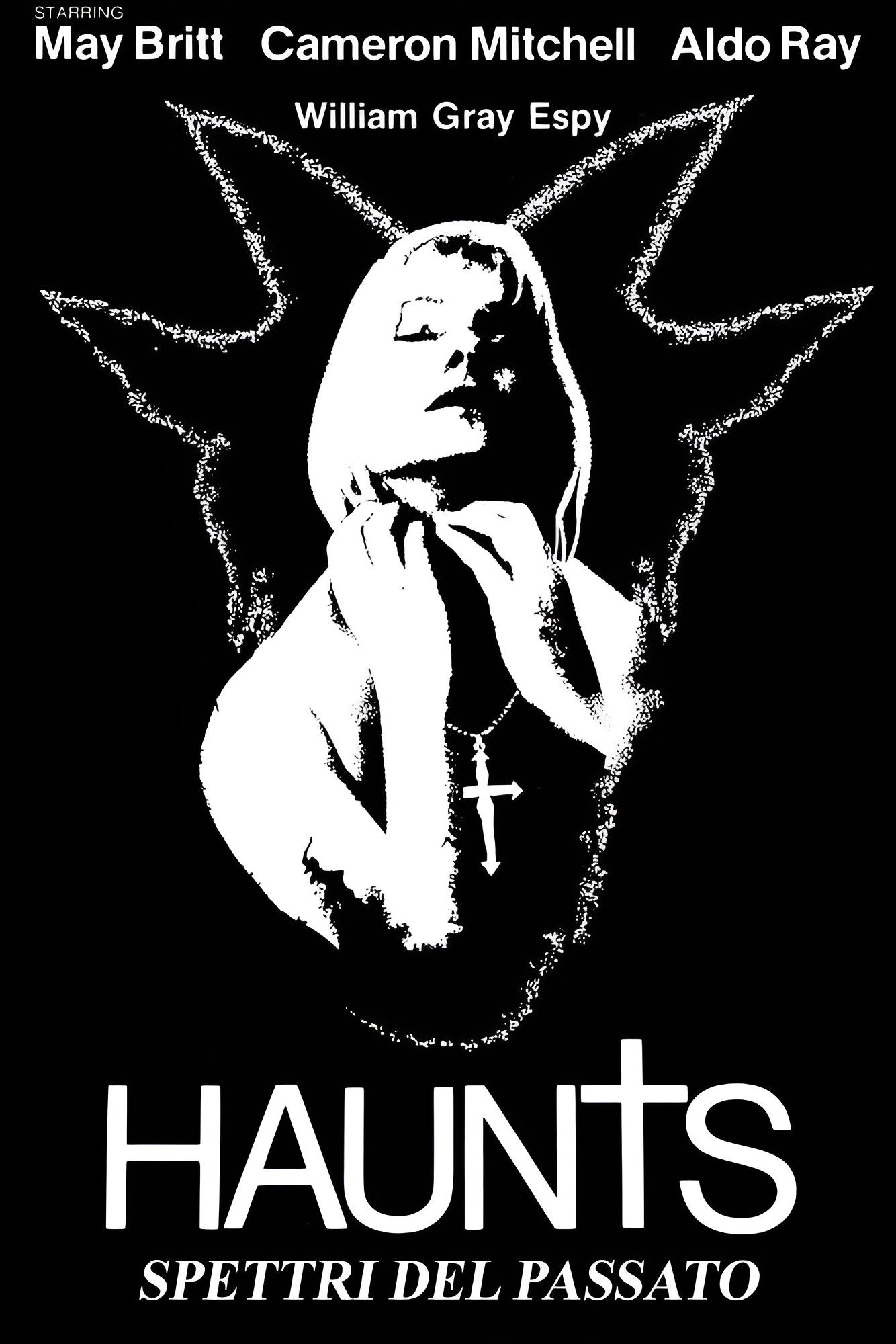 Locandina di Haunts, spettri del passato