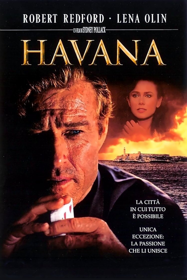 Locandina di Havana