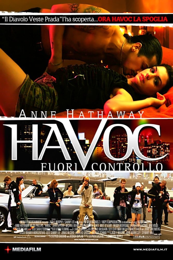 Locandina di Havoc - Fuori controllo