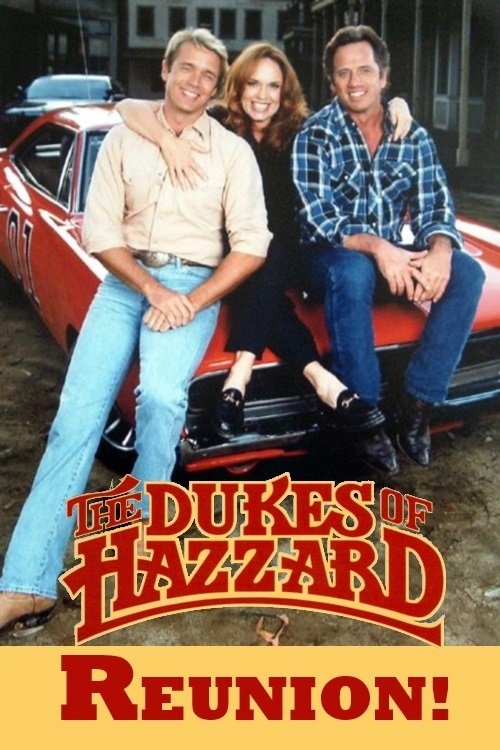 Locandina di Hazzard 20 anni dopo