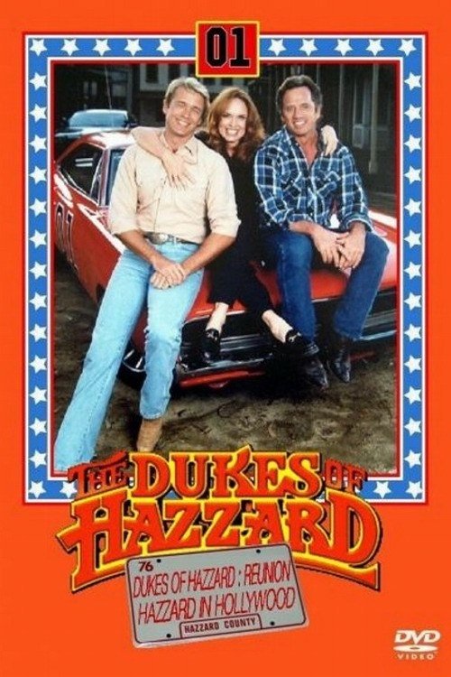 Locandina di Hazzard: Bo e Luke vanno ad Hollywood