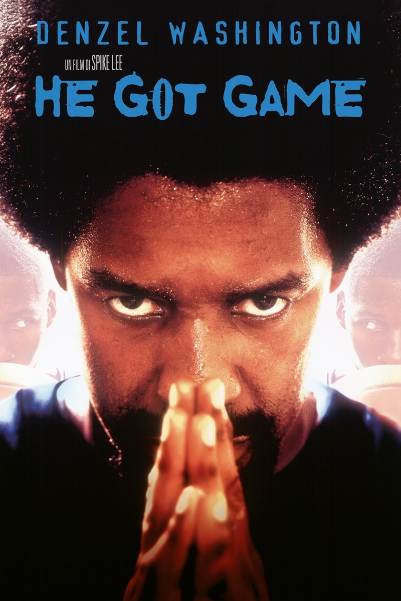 Locandina di He Got Game