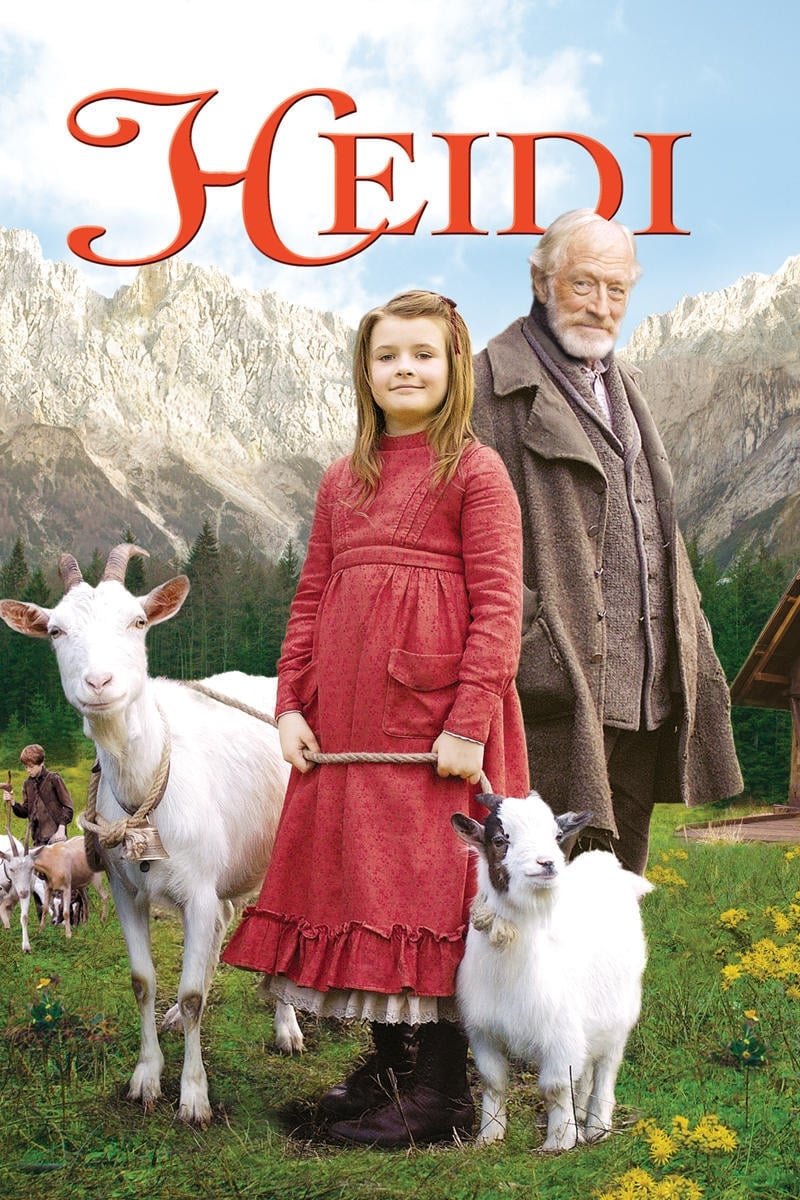 Locandina di Heidi