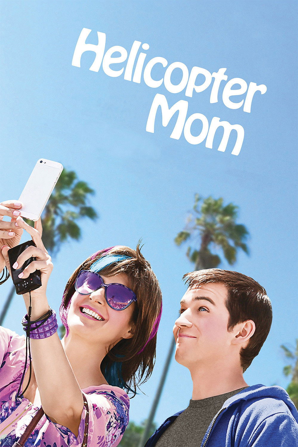 Locandina di Helicopter Mom