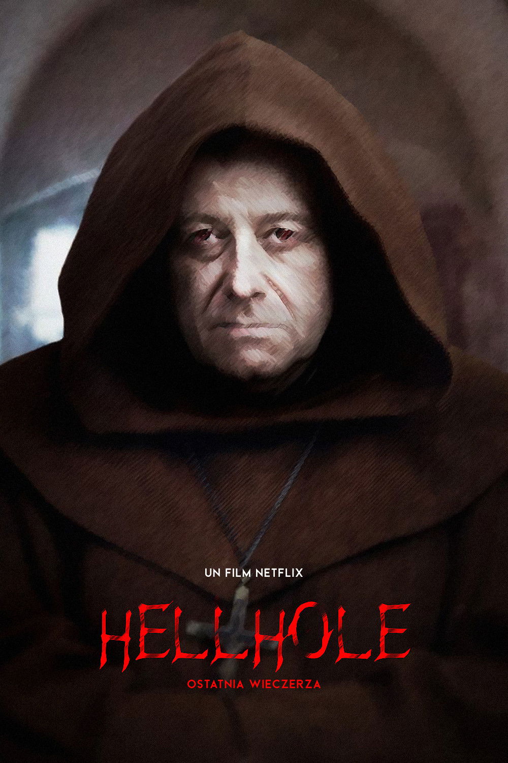 Locandina di Hellhole