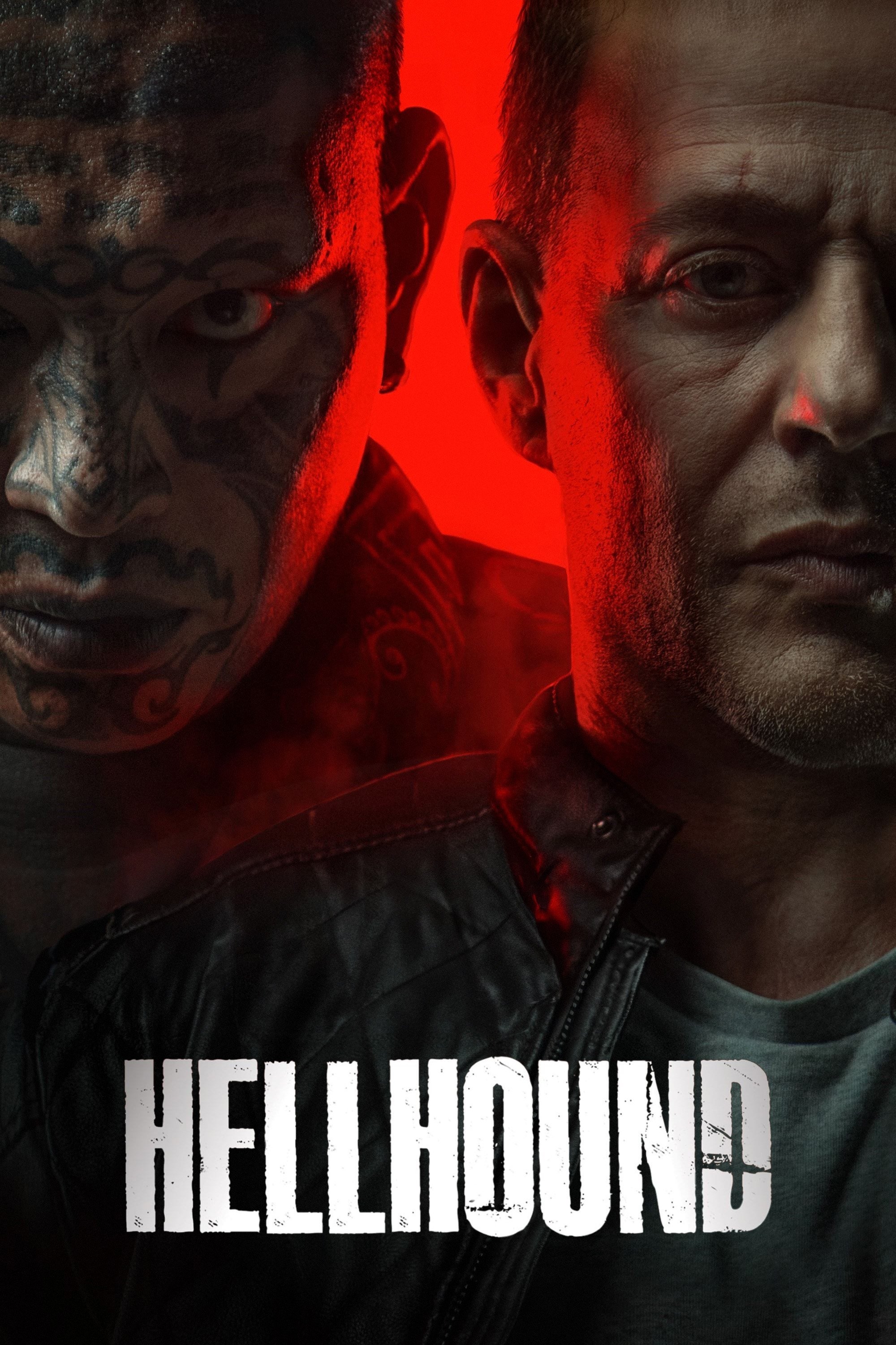 Locandina di Hellhound