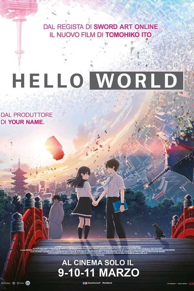 Locandina di Hello World
