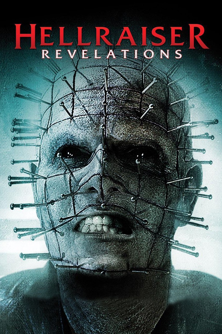 Locandina di Hellraiser: Revelations