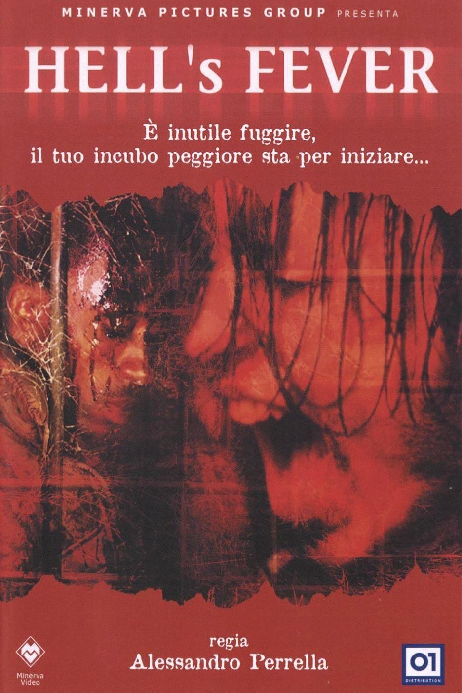 Locandina di Hell's Fever