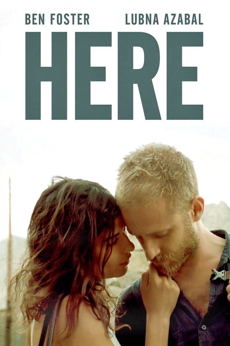 Locandina di Here