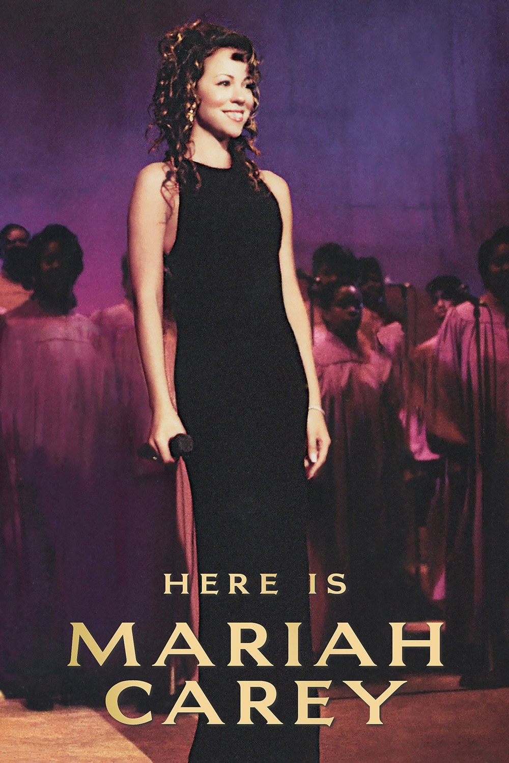 Locandina di Here Is Mariah Carey