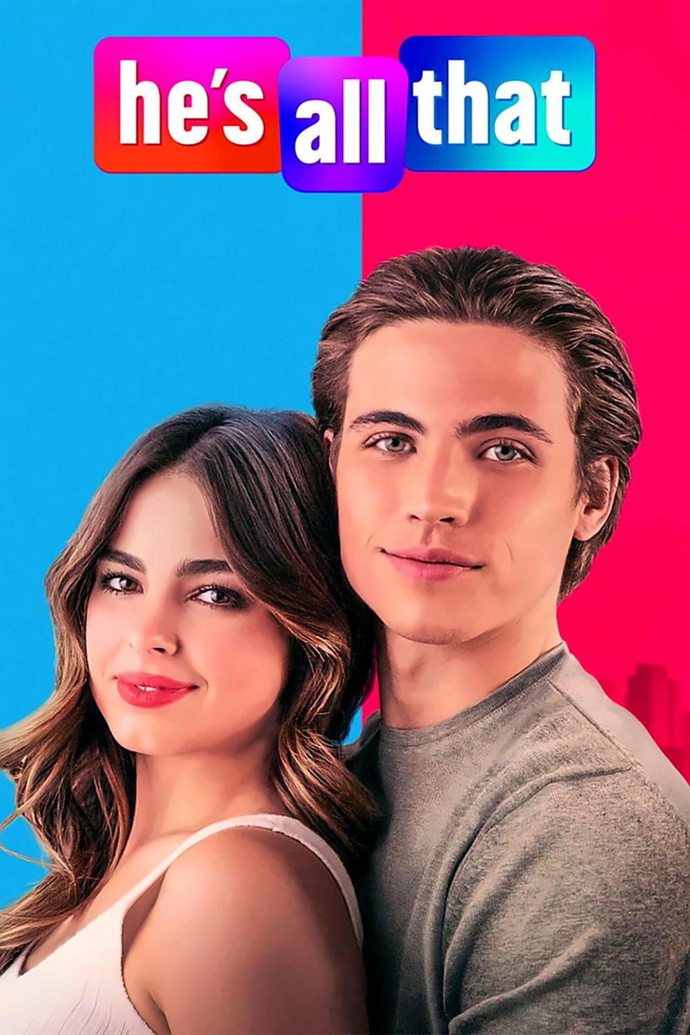 Locandina di He's All That