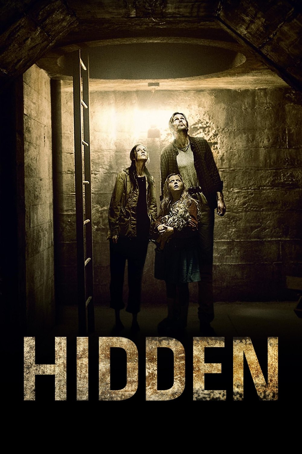 Locandina di Hidden: Senza via di scampo