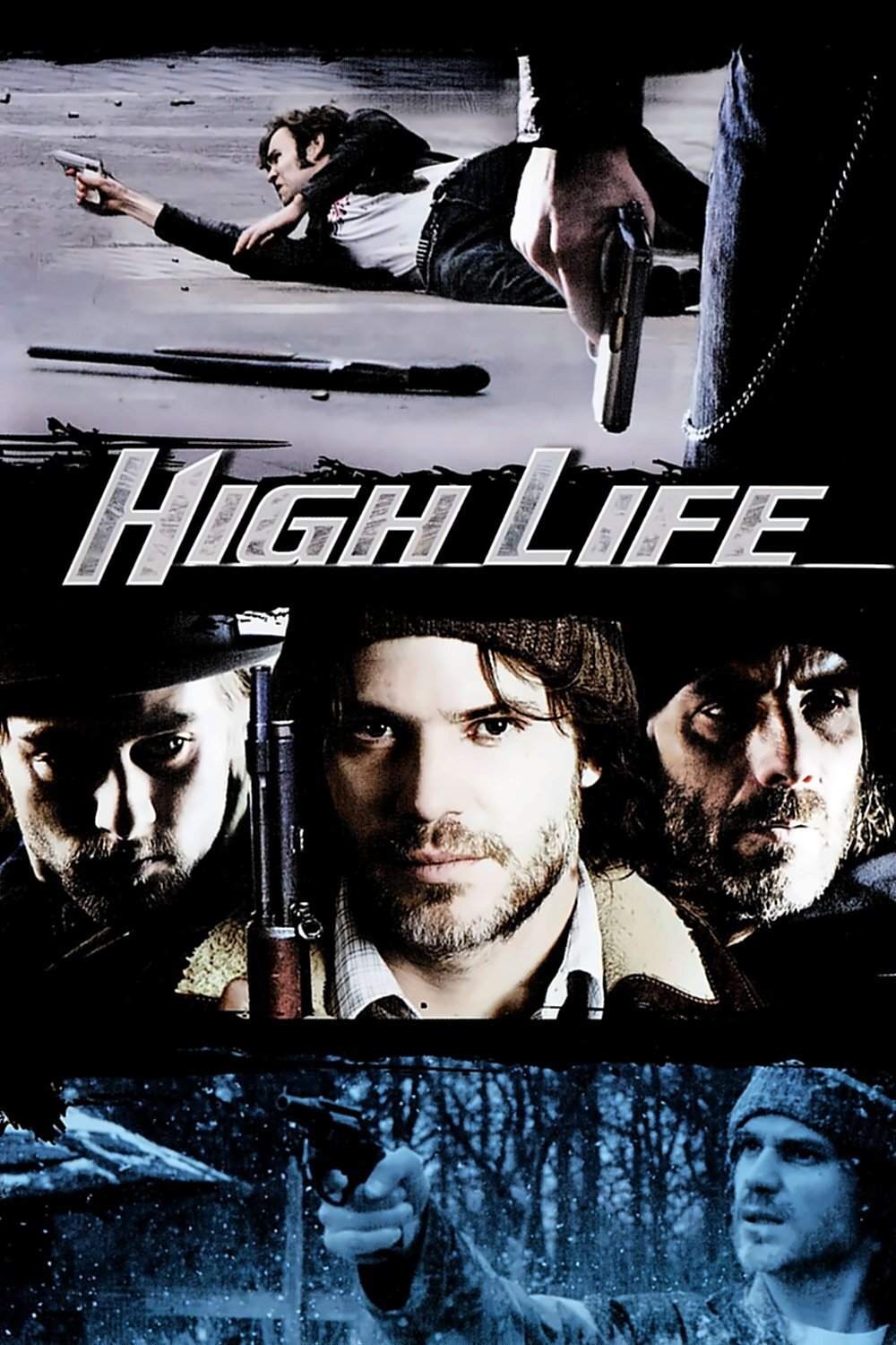 Locandina di High Life