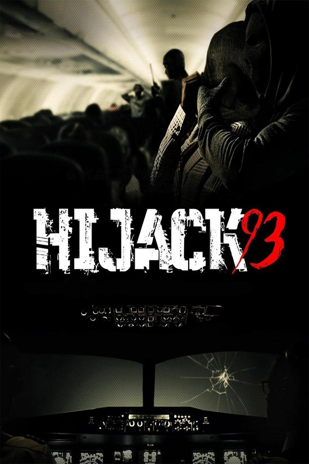 Locandina di Hijack '93