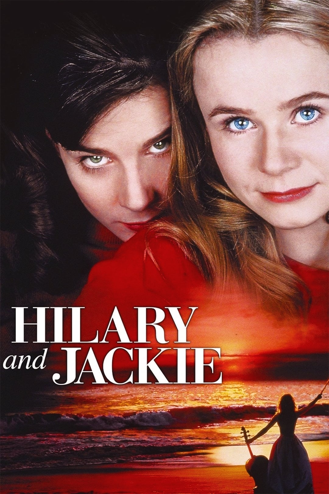 Locandina di Hilary and Jackie