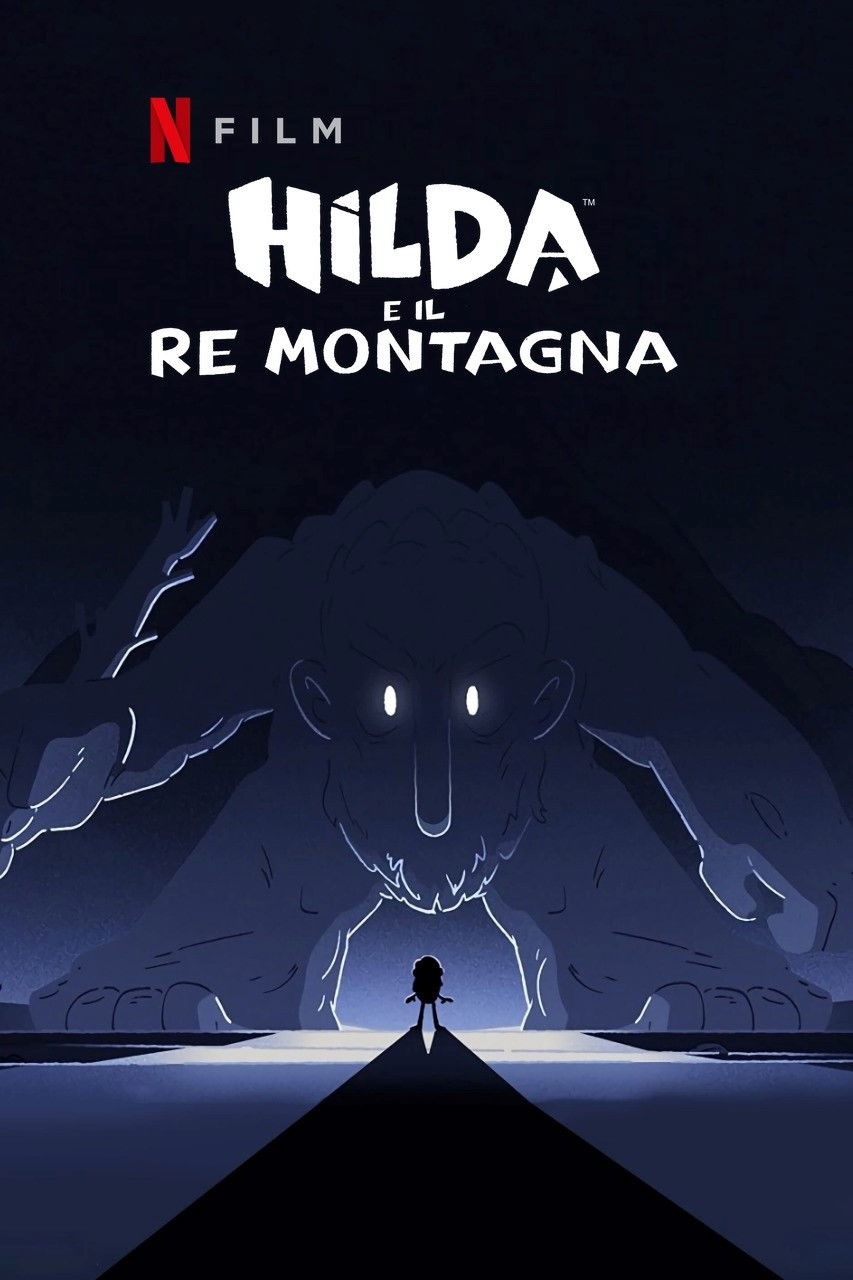 Locandina di Hilda e il Re Montagna