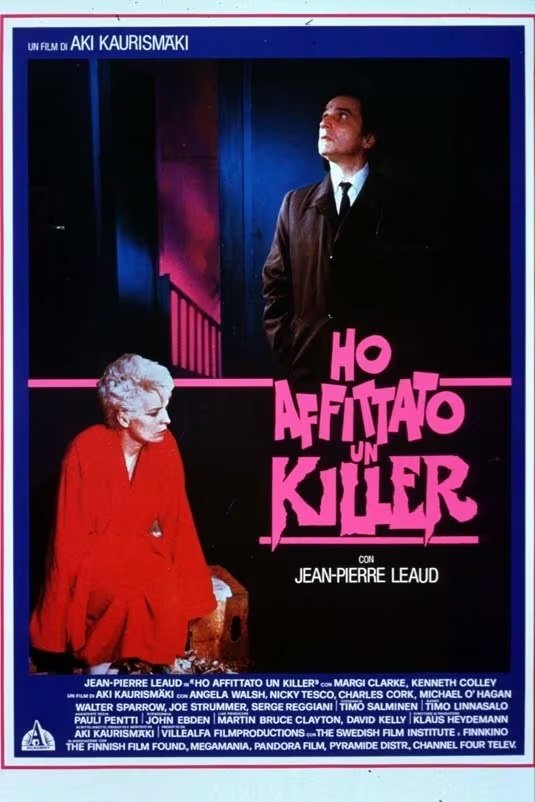 Locandina di Ho affittato un killer
