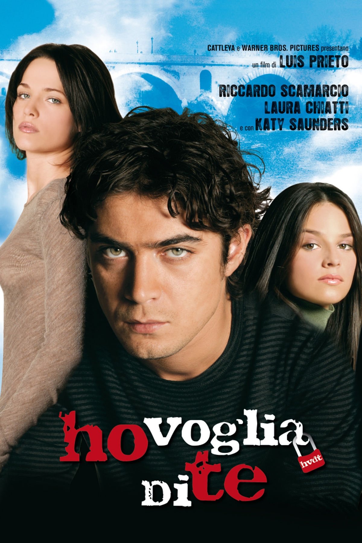 Locandina di Ho voglia di te