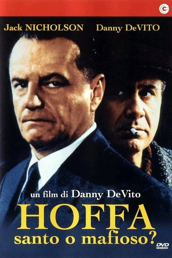 Locandina di Hoffa - Santo o mafioso?