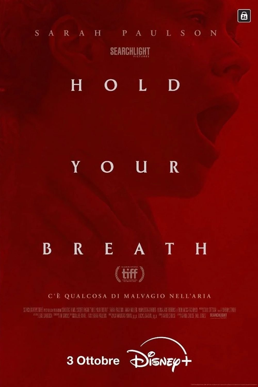 Locandina di Hold Your Breath