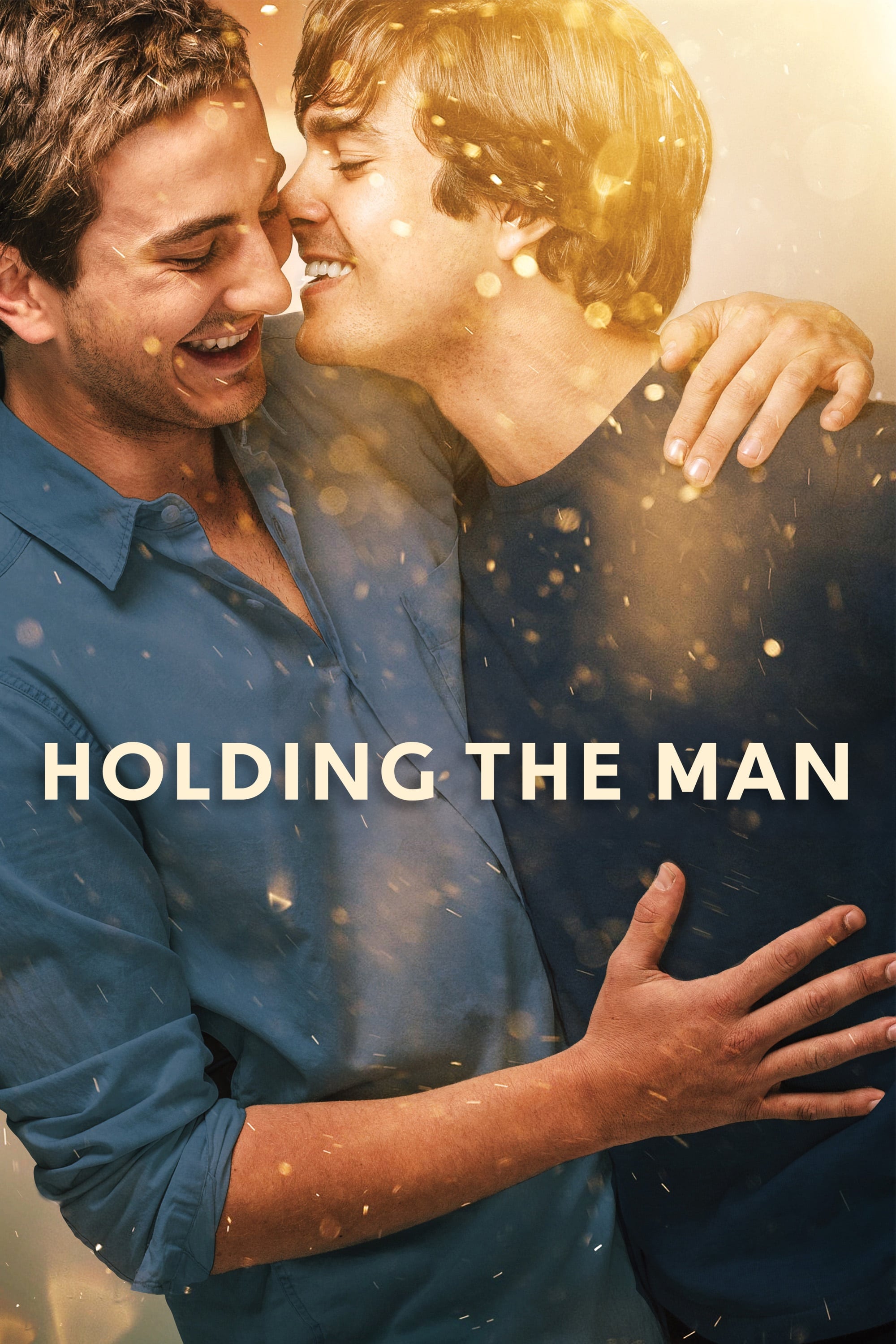 Locandina di Holding the Man