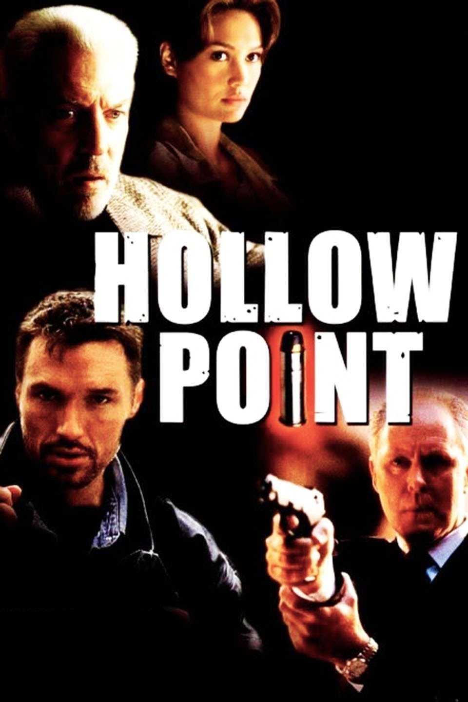 Locandina di Hollow Point - Impatto devastante