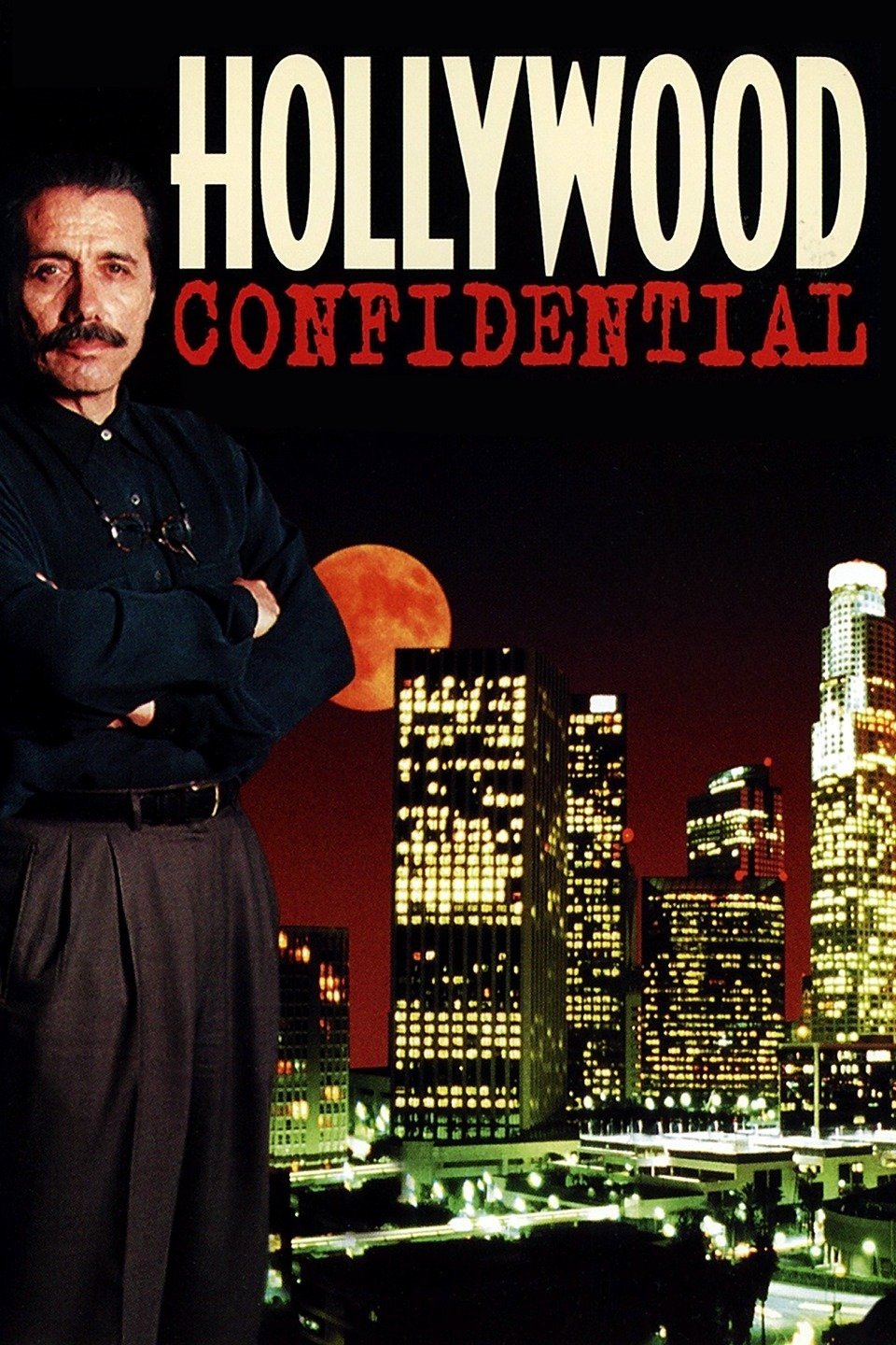 Locandina di Hollywood Confidential