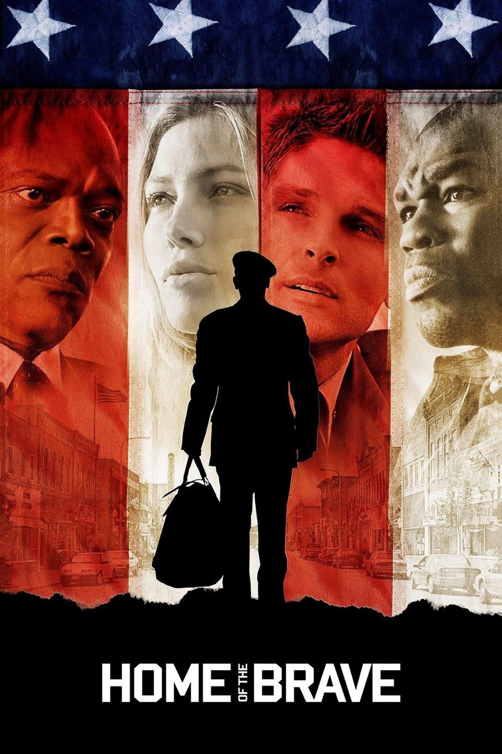 Locandina di Home of the Brave - Eroi senza gloria
