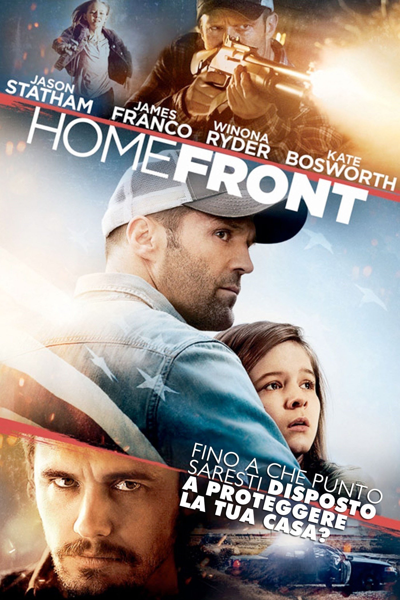 Locandina di Homefront