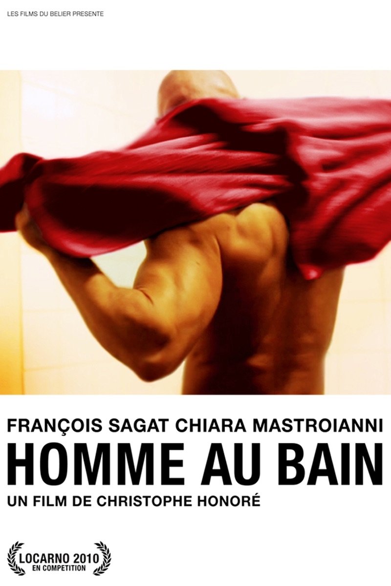 Locandina di Homme au bain