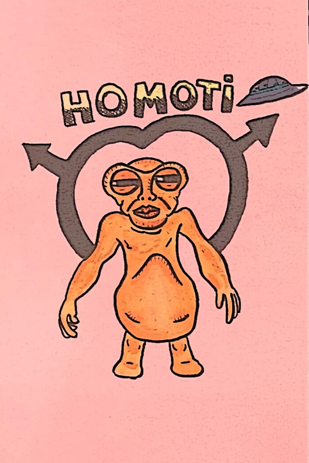 Locandina di Homoti
