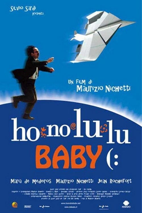 Locandina di Honolulu Baby