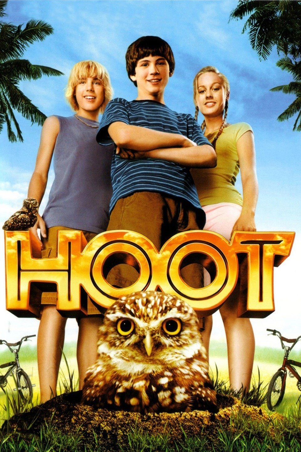 Locandina di Hoot