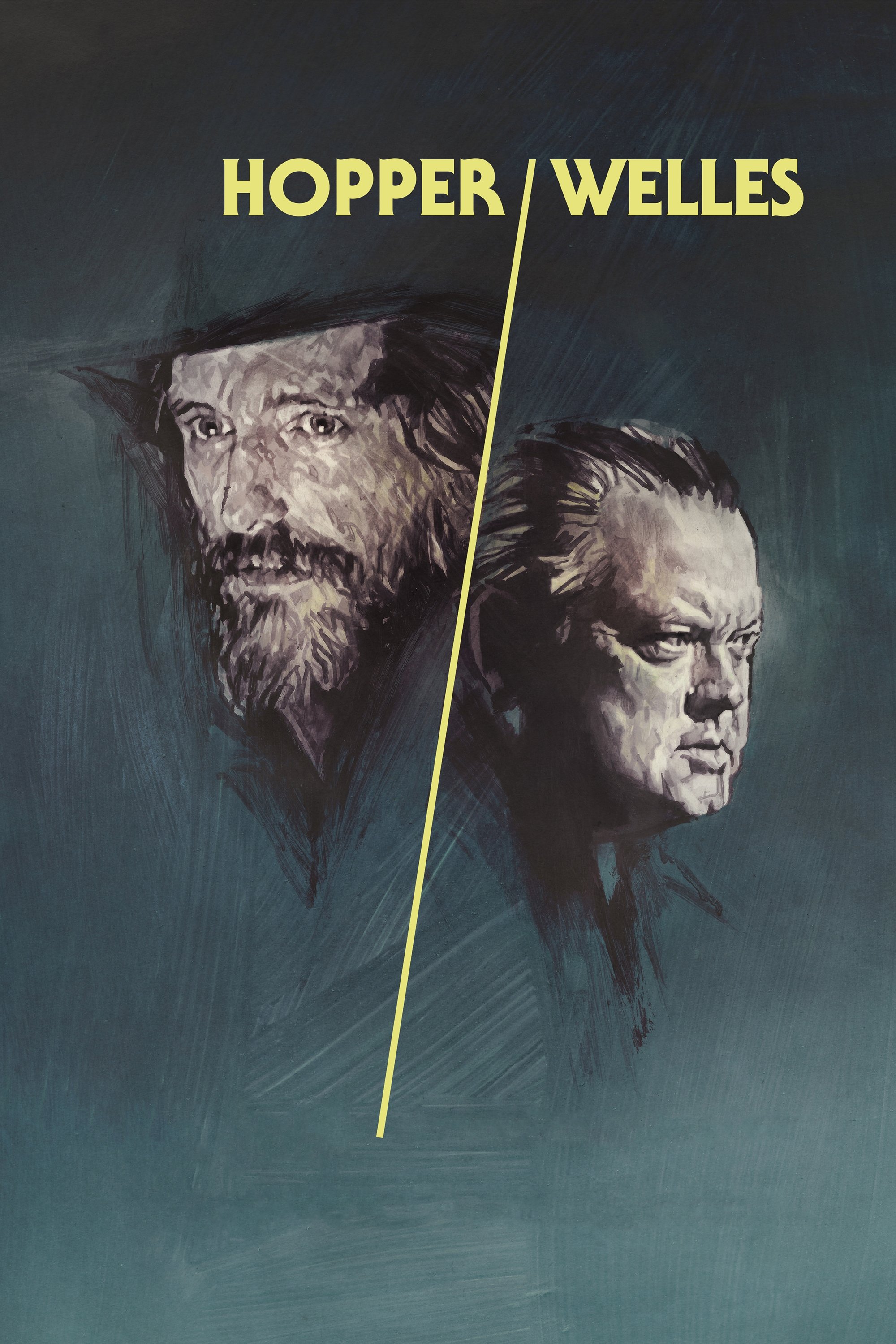 Locandina di Hopper/Welles