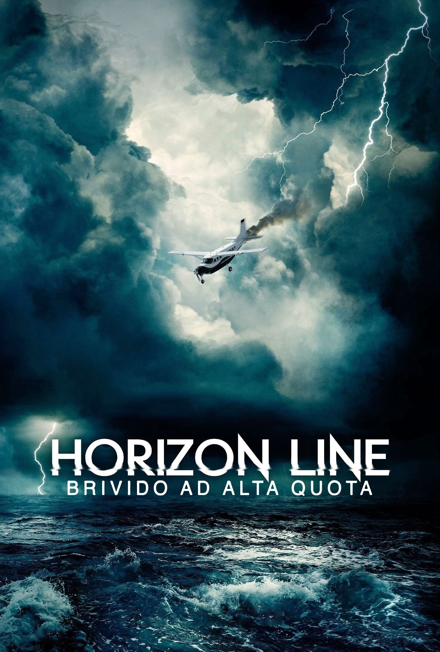 Locandina di Horizon Line - Brivido ad alta quota
