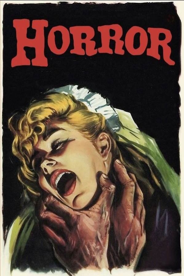 Locandina di Horror