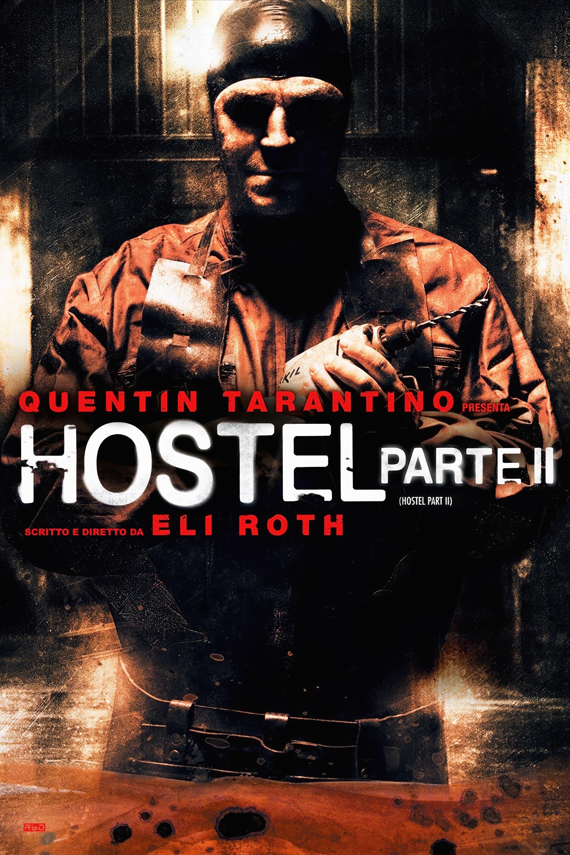 Locandina di Hostel: Part II