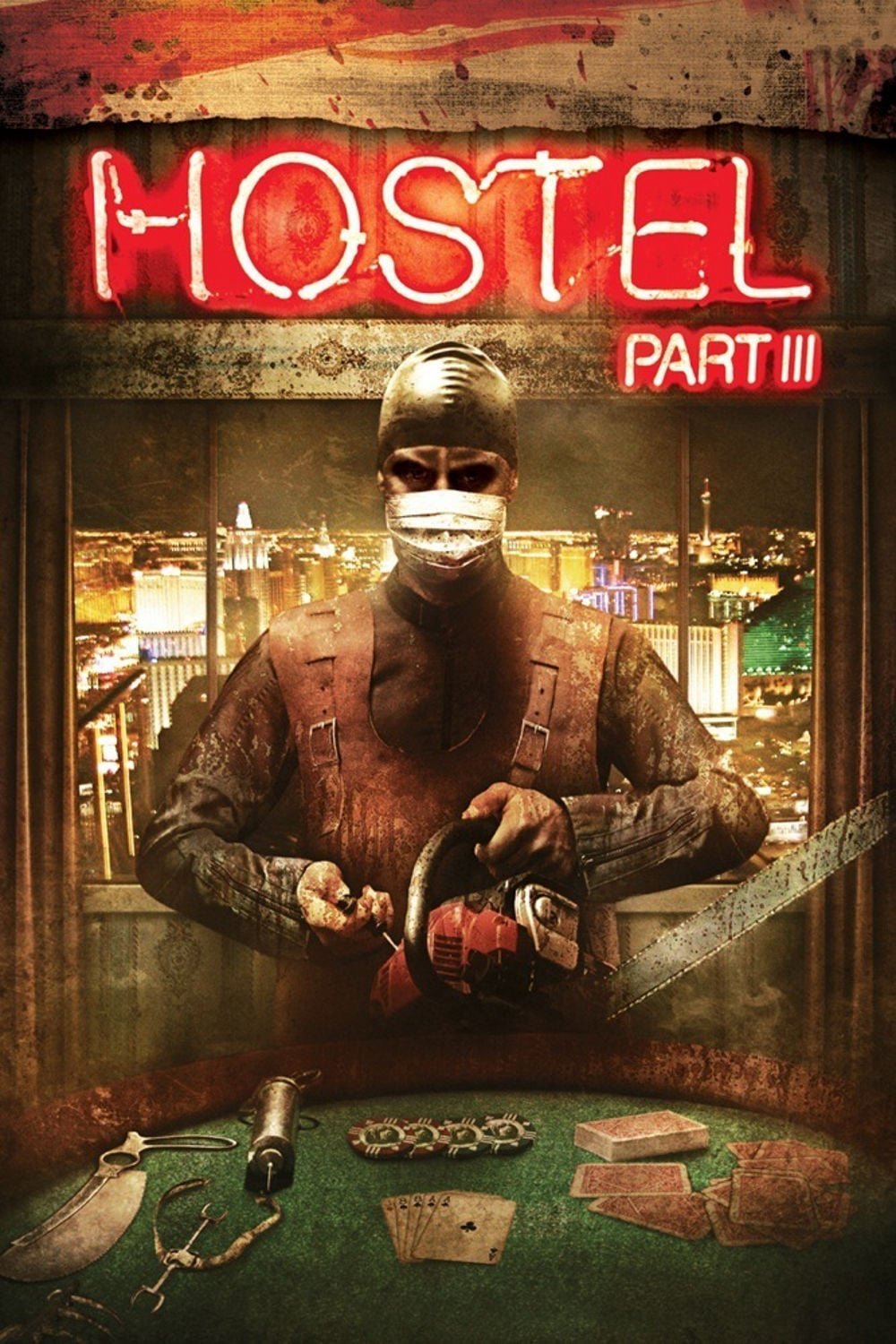 Locandina di Hostel: Part III