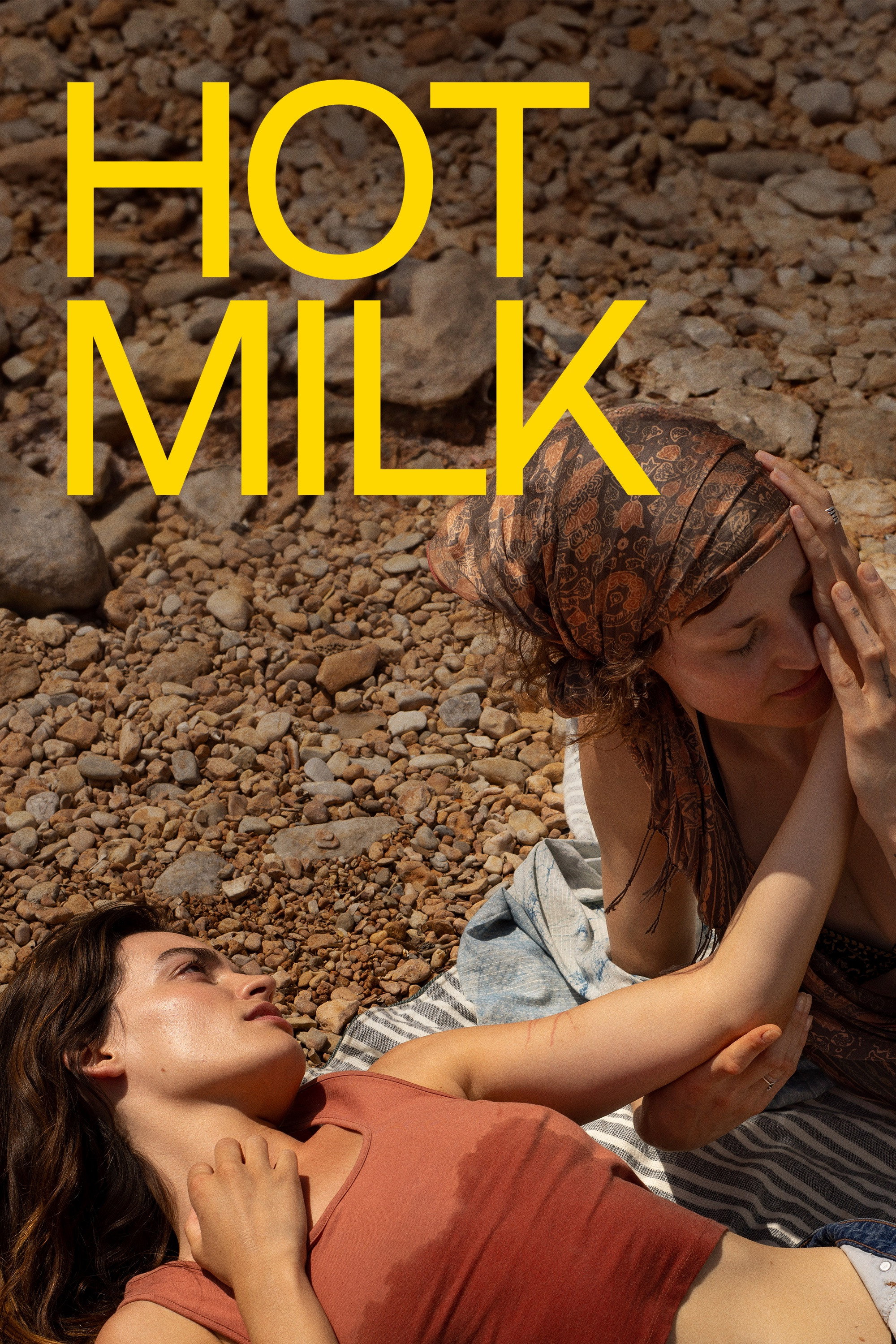 Locandina di Hot Milk
