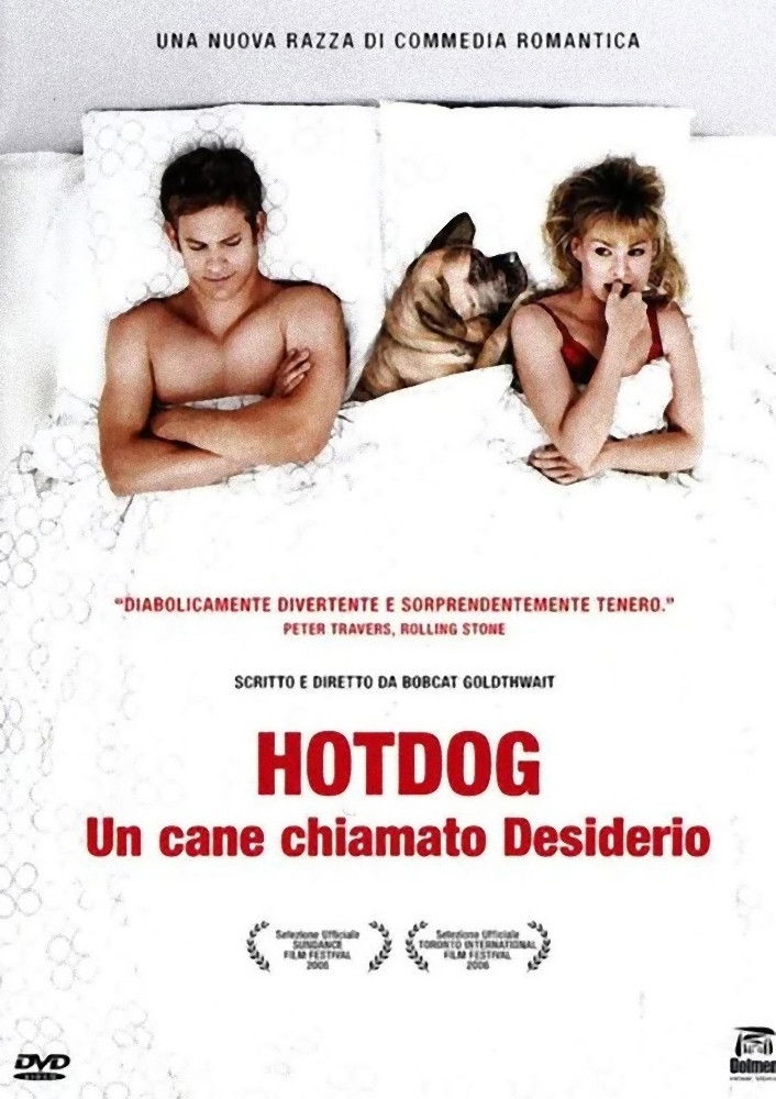 Locandina di Hotdog - Un cane chiamato desiderio