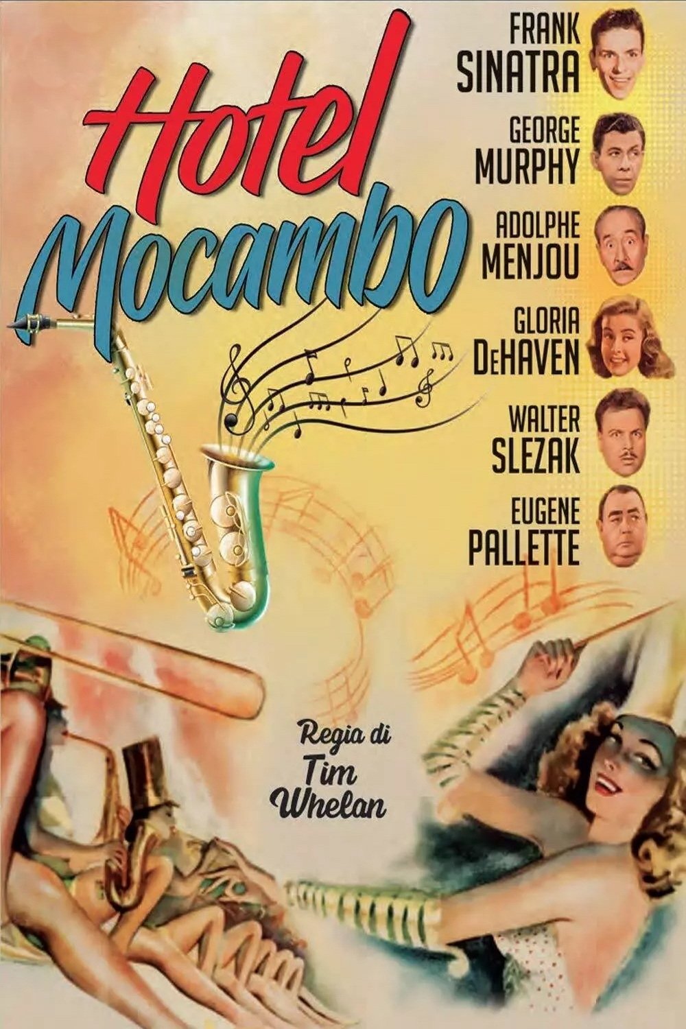 Locandina di Hotel Mocambo